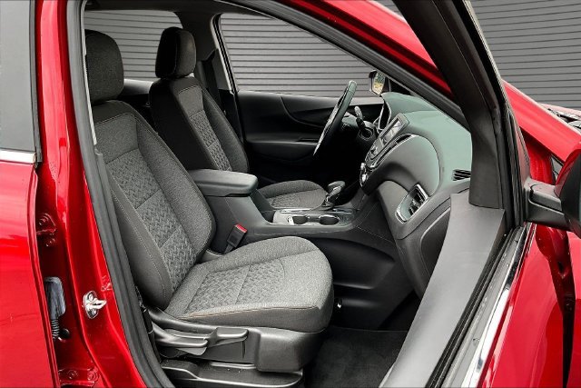 Used 2023 Chevrolet Equinox LT FWD image 28