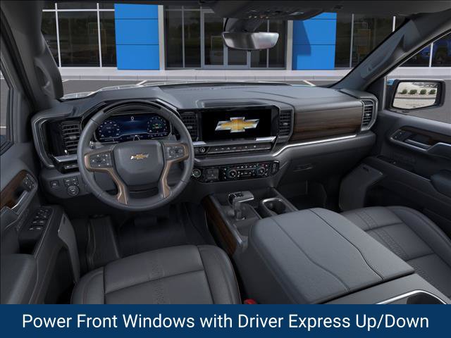 New 2026 Chevrolet Silverado 1500 High Country AWD/4WD image 17