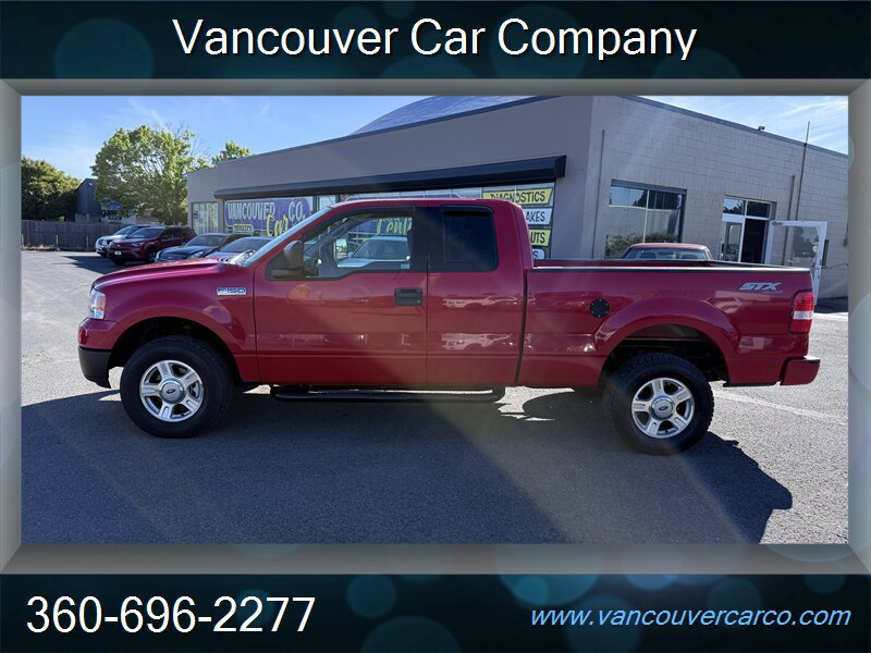 Used 2004 Ford F150 STX AWD/4WD image 2
