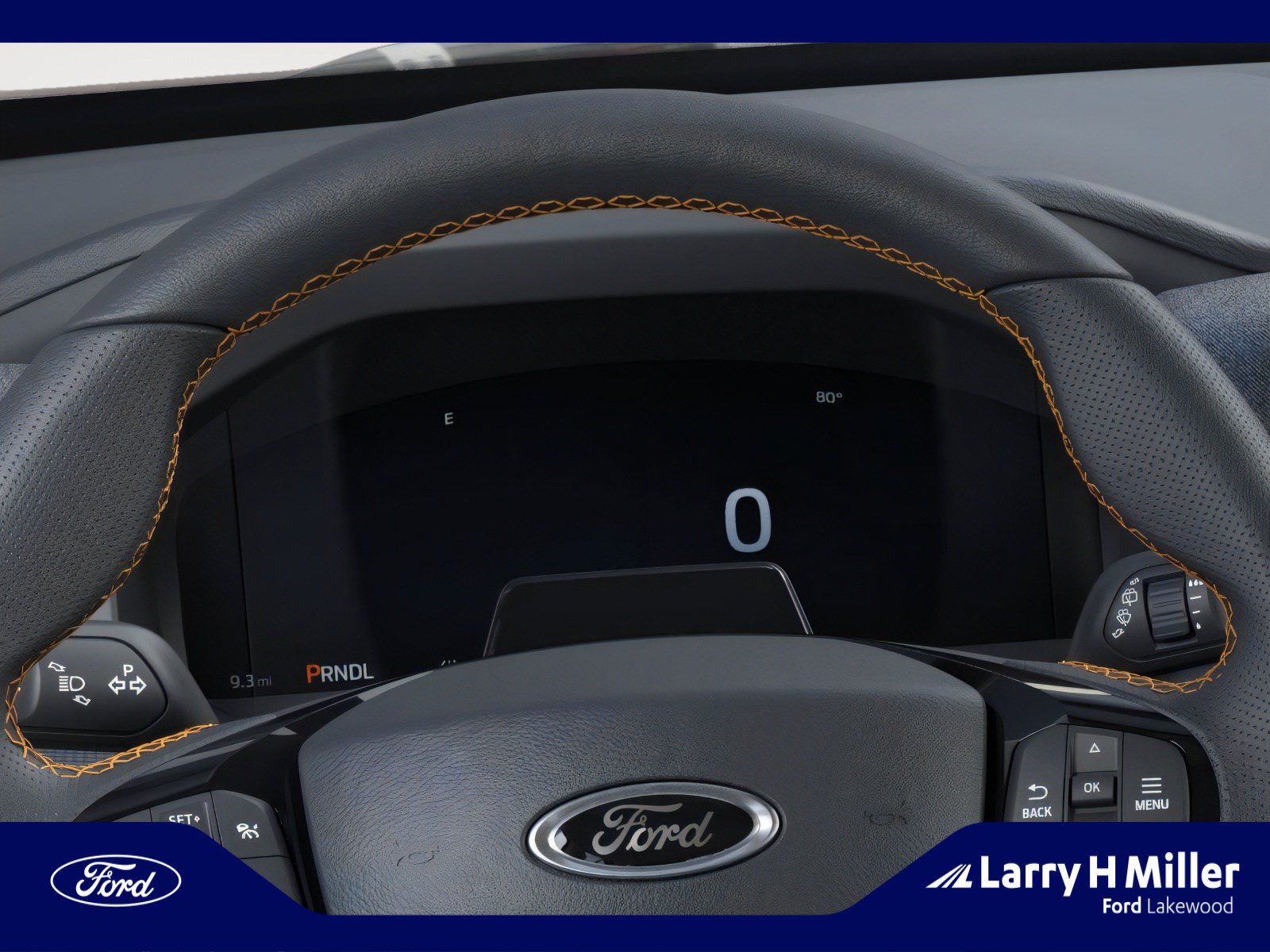 New 2026 Ford Explorer Tremor w/ Tremor Ultimate Package AWD/4WD image 13