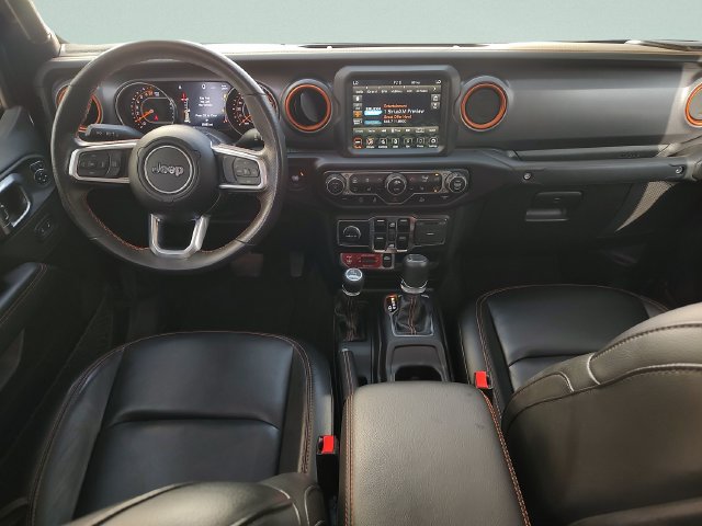 Used 2023 Jeep Gladiator Mojave w/ LED Lighting Group AWD/4WD image 9
