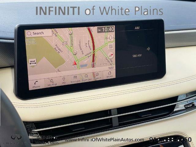 Certified 2025 INFINITI QX60 Luxe w/ Vision Package AWD/4WD image 21