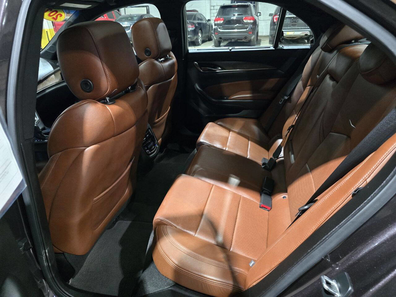 Used 2015 Cadillac CTS Premium image 29