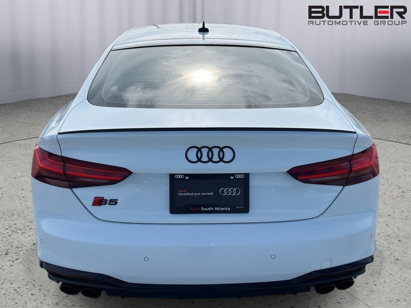 Certified 2024 Audi S5 Prestige AWD/4WD image 6