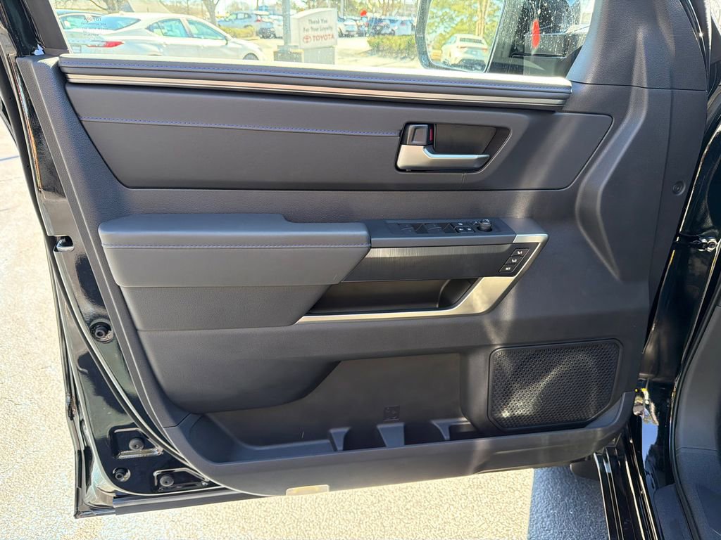 New 2026 Toyota Sequoia Platinum image 10