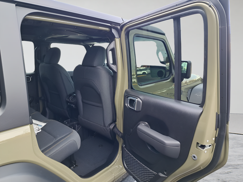 New 2026 Jeep Wrangler Unlimited Sport AWD/4WD image 14