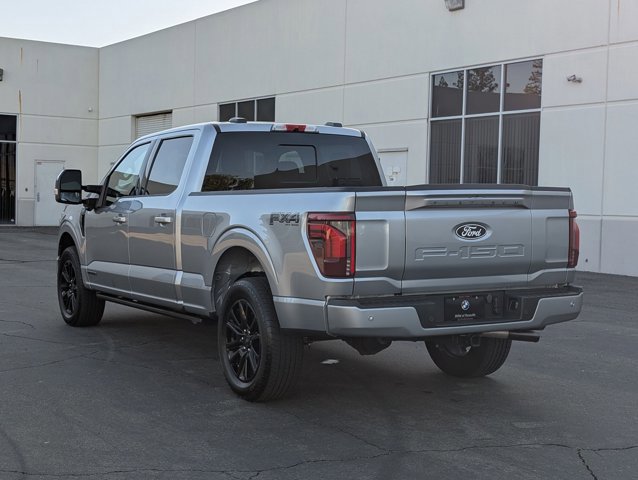 Used 2024 Ford F150 Platinum w/ Equipment Group 702A High AWD/4WD image 8