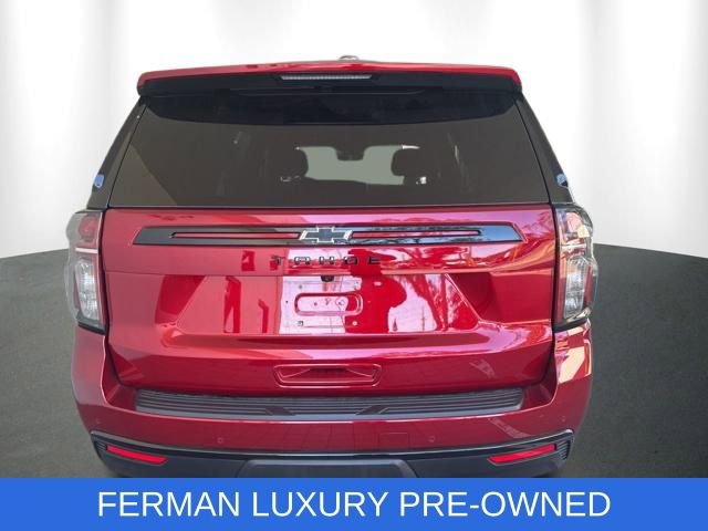 Used 2024 Chevrolet Tahoe Z71 w/ Z71 Off-Road Package image 6