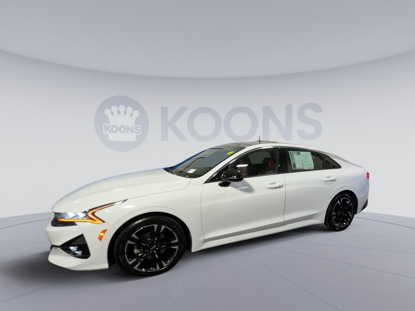 Used 2022 Kia K5 GT-Line w/ GT-Line Awd Premium Package image 5