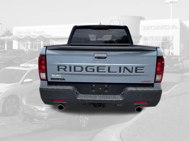 Certified 2025 Honda Ridgeline Sport image 15