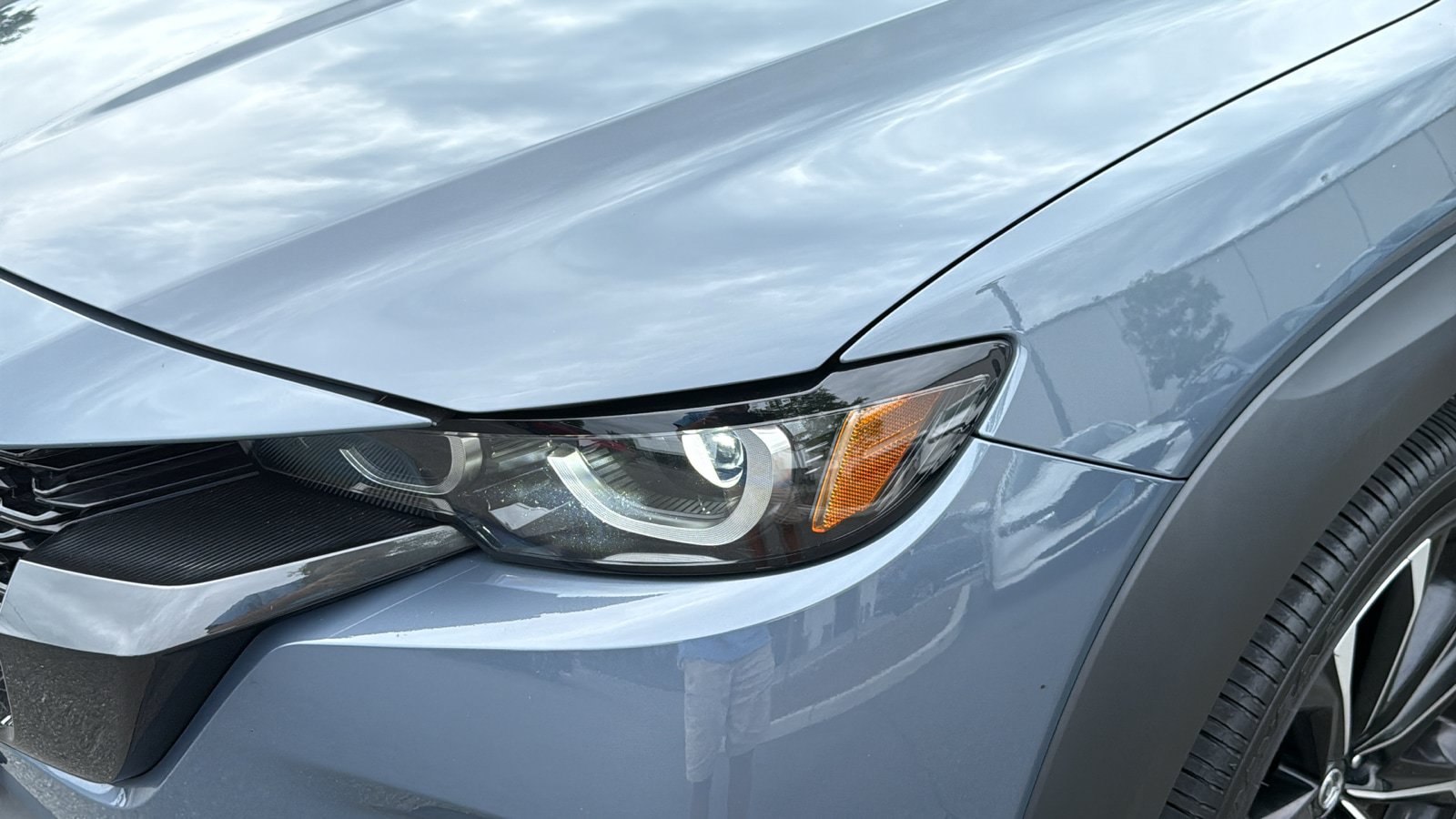 Certified 2023 MAZDA CX-50 AWD 2.5 S w/ Cargo Package image 7