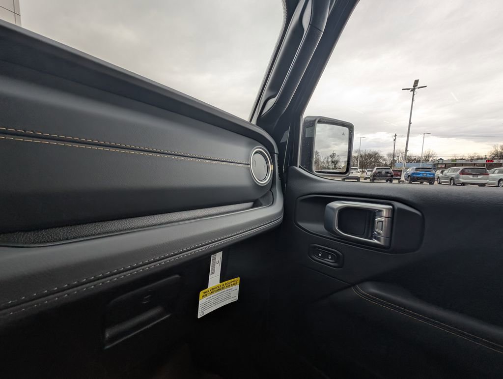 New 2026 Jeep Wrangler Sahara image 36