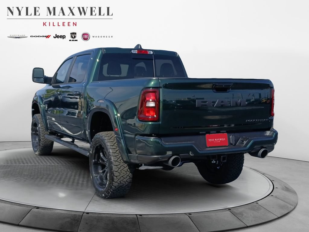 New 2026 RAM 1500 Big Horn AWD/4WD image 14
