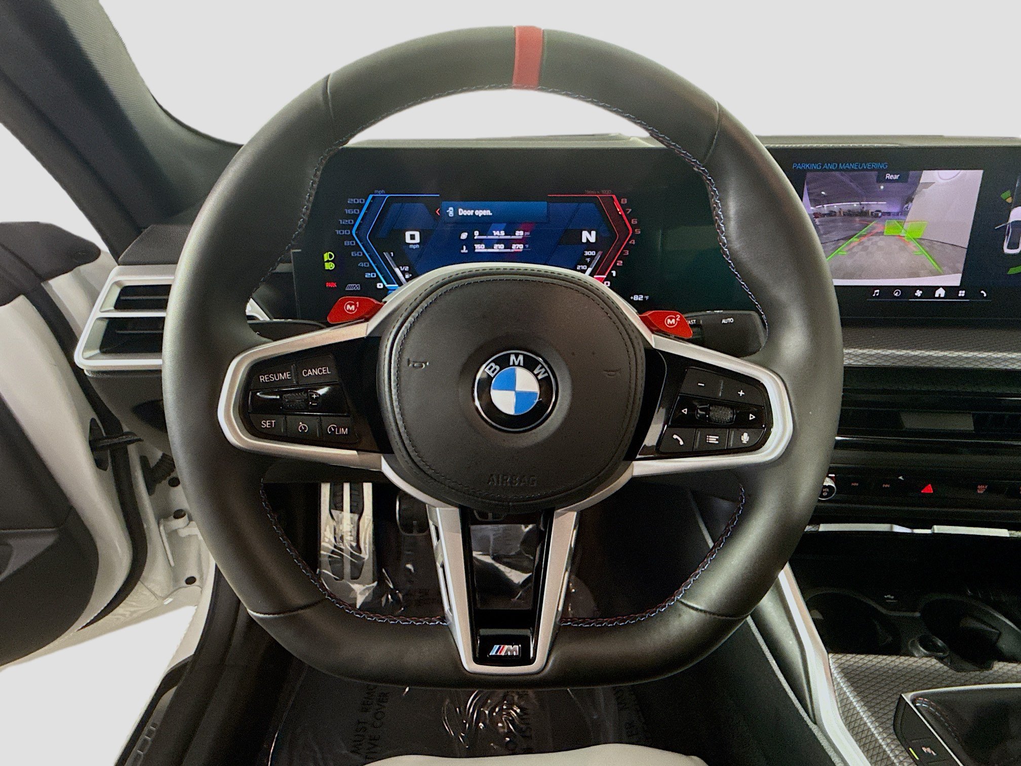 Used 2026 BMW M4 Coupe w/ Executive Package RWD image 13