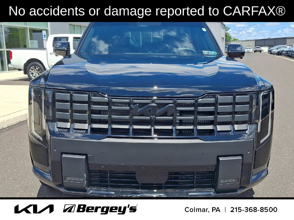 Certified 2027 Kia Telluride SX X-Line w/ Towing Package AWD/4WD image 2