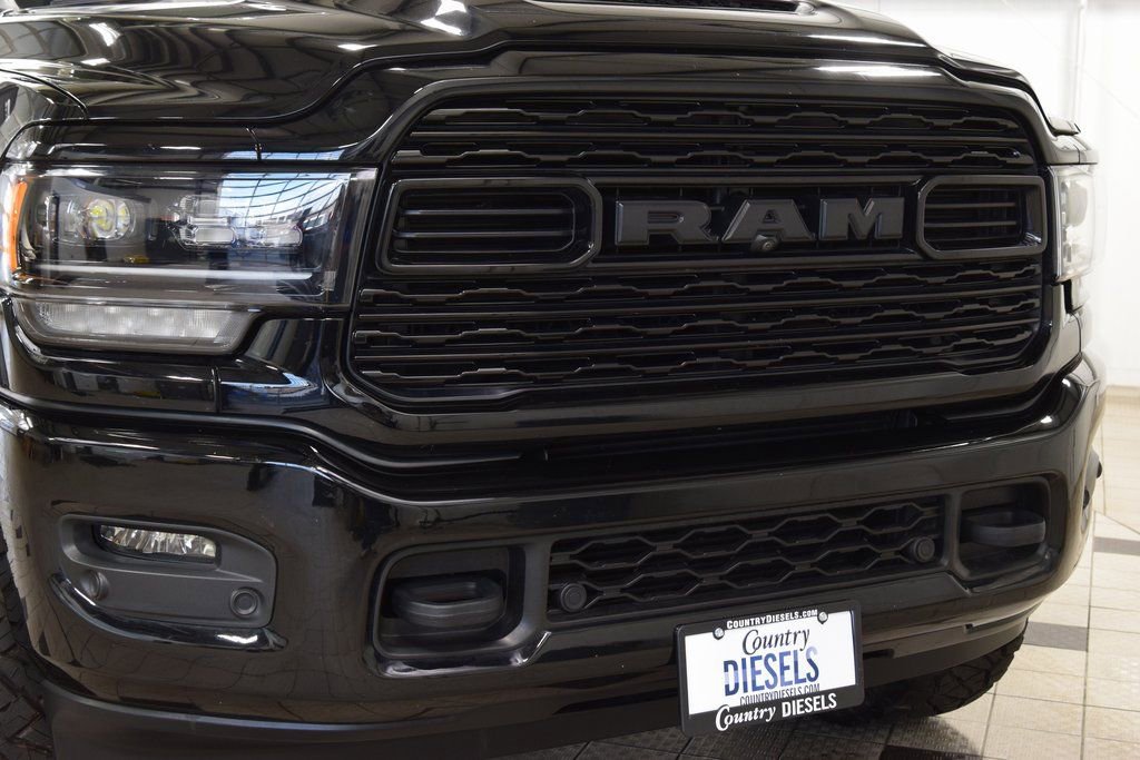 Used 2024 RAM 2500 Limited image 11