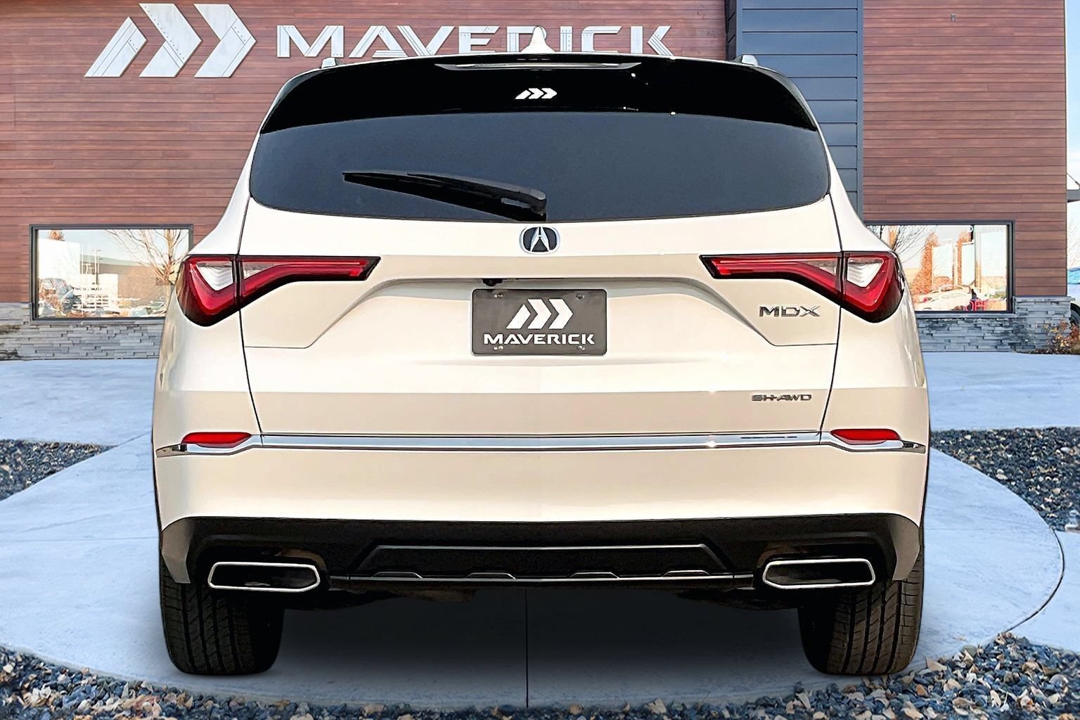 Used 2022 Acura MDX SH-AWD image 6