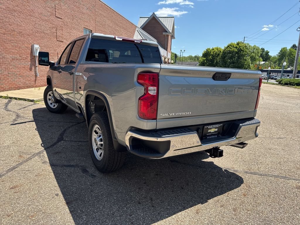 New 2026 Chevrolet Silverado 2500 W/T AWD/4WD image 6