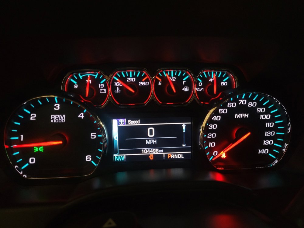 Used 2018 Chevrolet Silverado 1500 LT w/ All Star Edition AWD/4WD image 23
