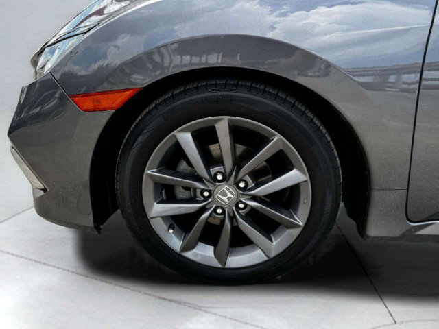 Used 2021 Honda Civic EX image 53