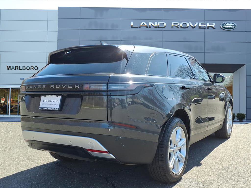 Certified 2026 Land Rover Range Rover Velar S image 2