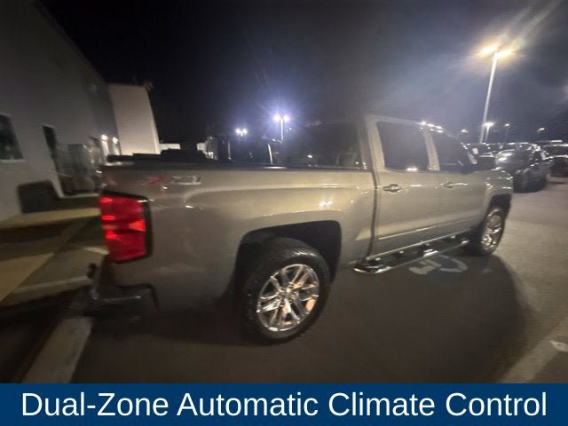 Used 2017 Chevrolet Silverado 1500 LT w/ All Star Edition AWD/4WD image 17