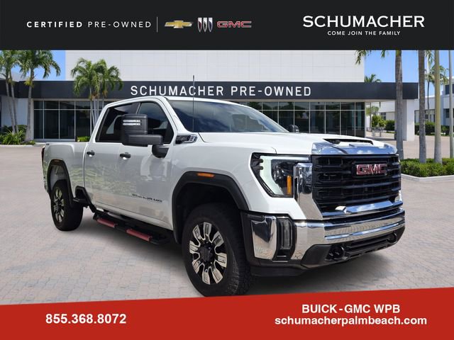 Used 2024 GMC Sierra 2500 Pro image 1