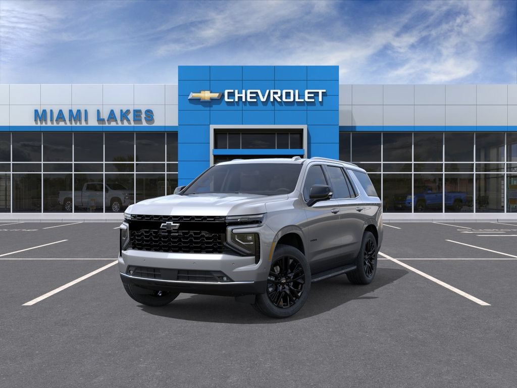 New 2026 Chevrolet Tahoe Premier RWD image 8