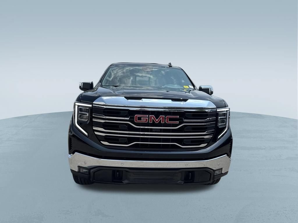 New 2026 GMC Sierra 1500 SLT w/ SLT Premium Plus Package AWD/4WD image 2