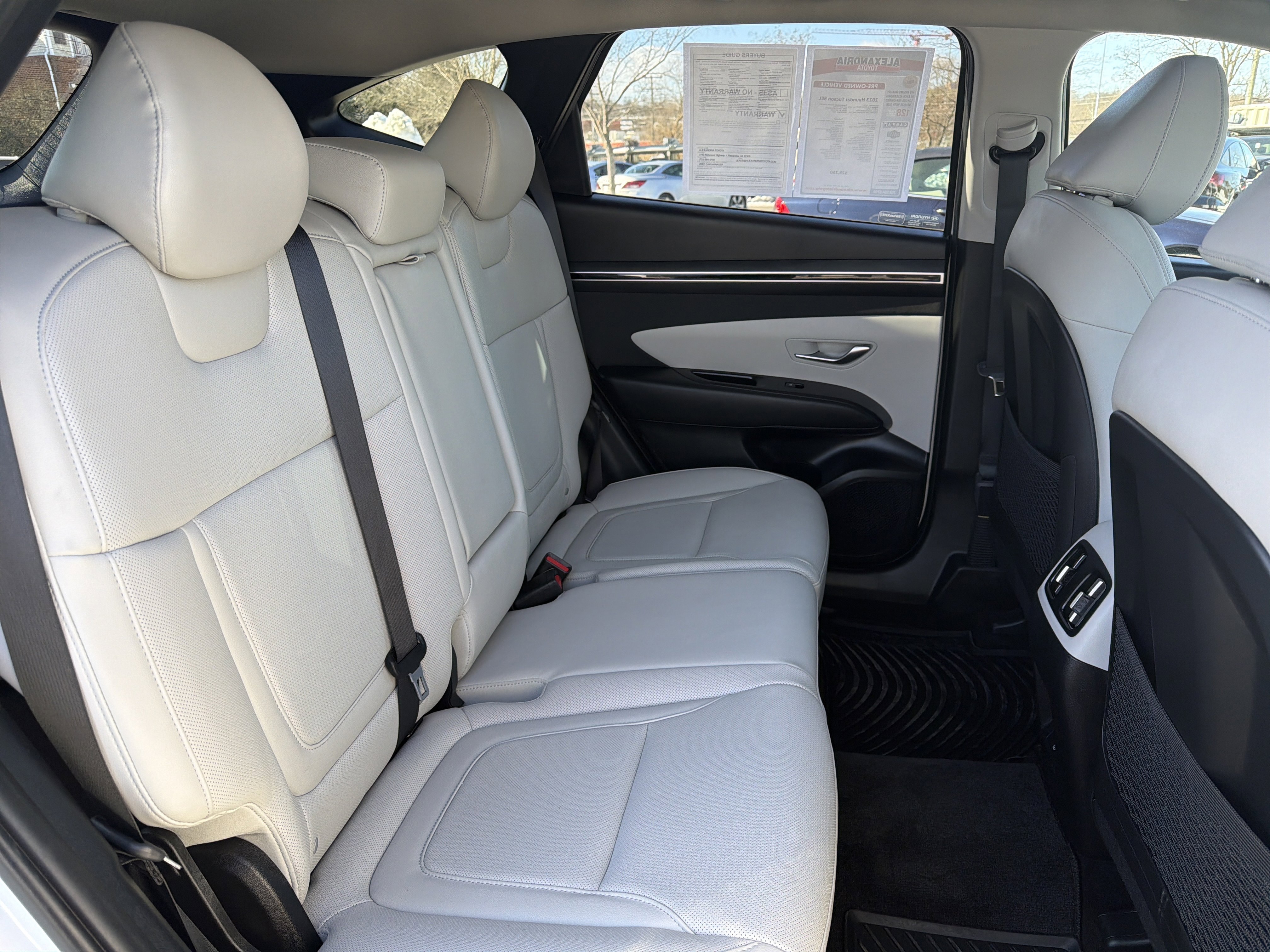 Used 2023 Hyundai Tucson SEL w/ Convenience Package image 13