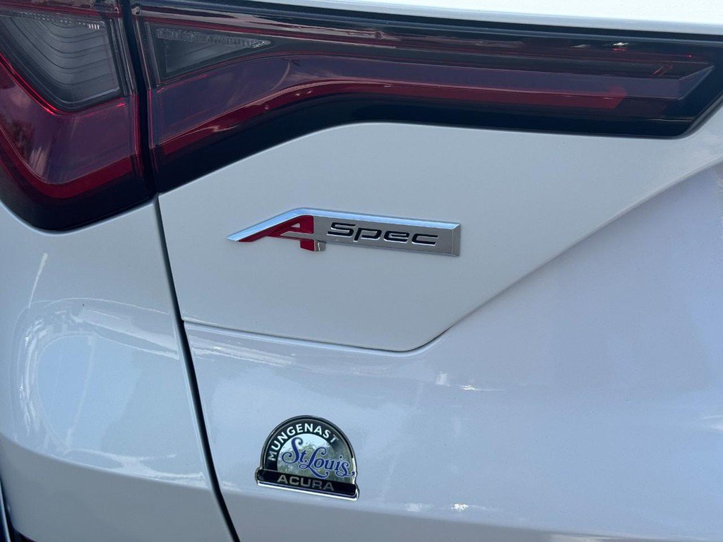 Certified 2026 Acura MDX A-Spec AWD/4WD image 12