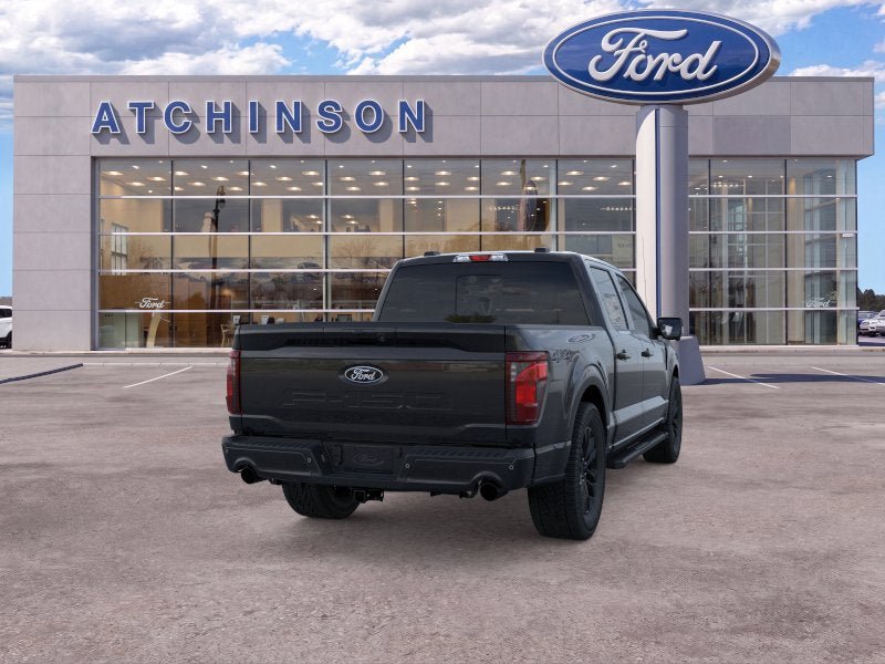 New 2026 Ford F150 XLT w/ Equipment Group 303A High AWD/4WD image 8
