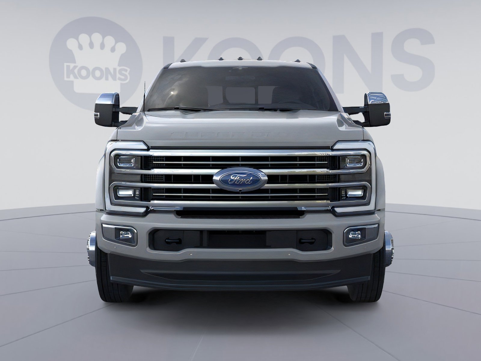 New 2026 Ford F450 Platinum w/ Platinum Plus Package image 8