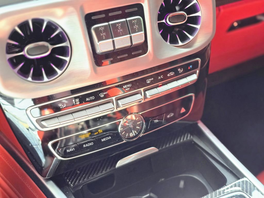 Used 2021 Mercedes-Benz G 63 AMG 4MATIC image 28