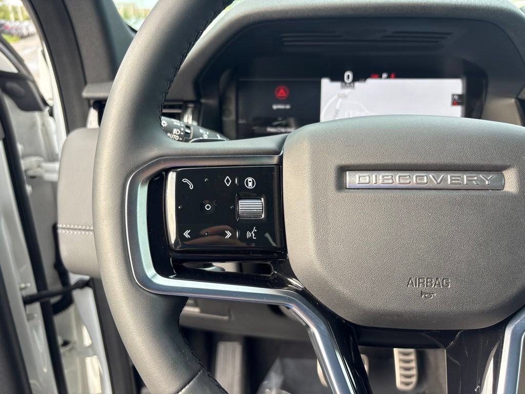 Used 2024 Land Rover Discovery Sport Dynamic SE AWD/4WD image 27