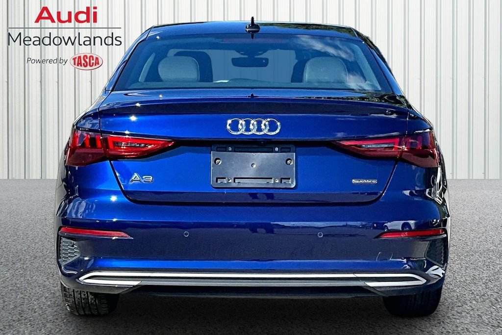 Used 2024 Audi A3 2.0T Premium w/ Convenience Package AWD/4WD image 5