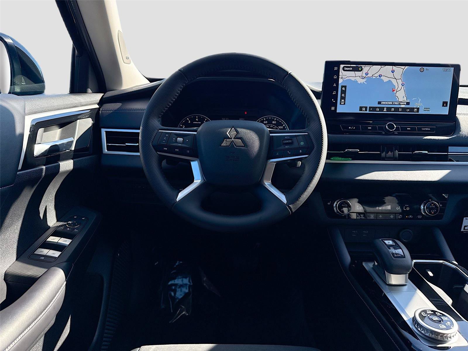 New 2025 Mitsubishi Outlander SE AWD/4WD image 22