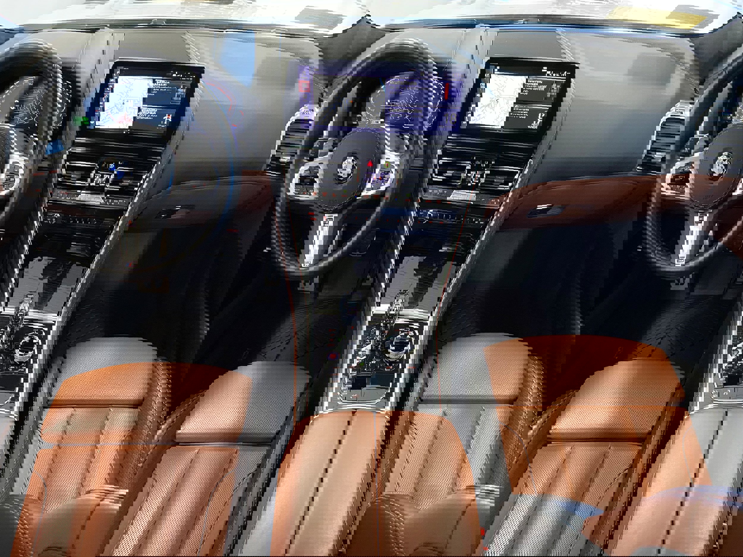 Used 2024 BMW 840i Gran Coupe xDrive w/ Driving Assistance Package image 13