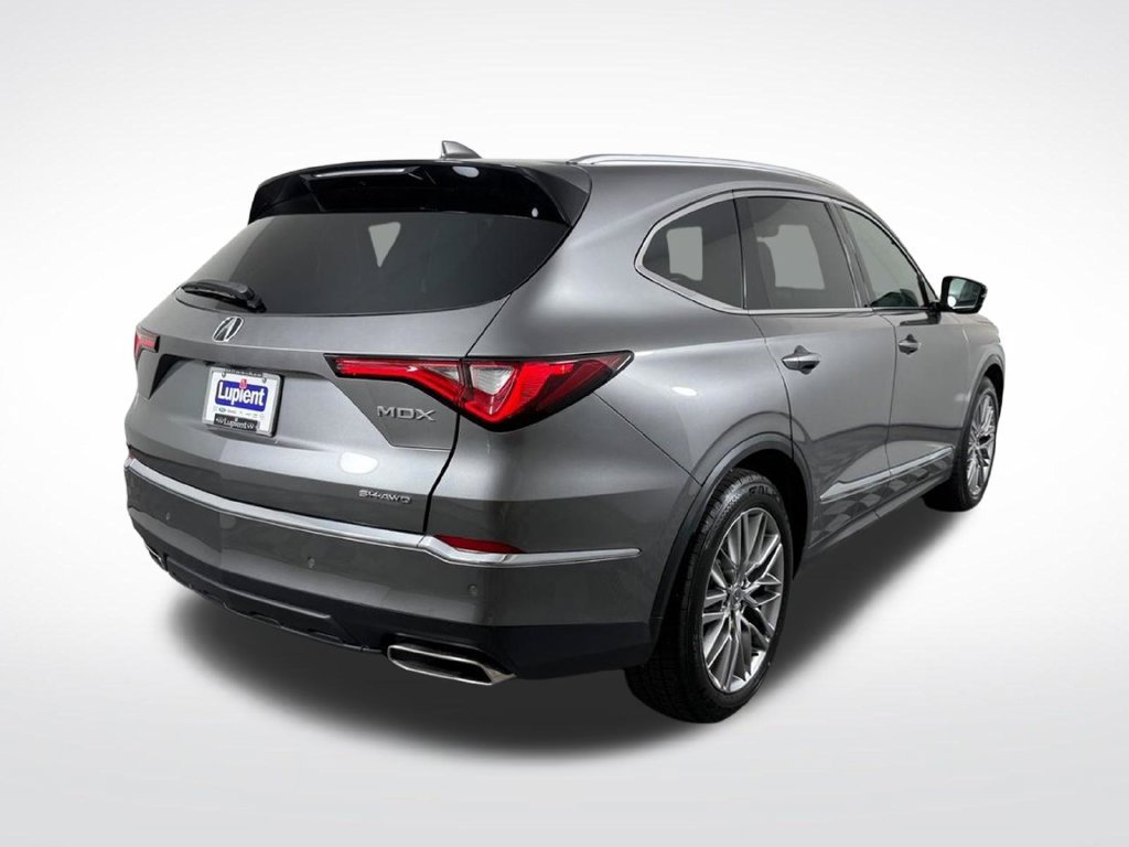 Used 2024 Acura MDX w/ Advance Package AWD/4WD image 5