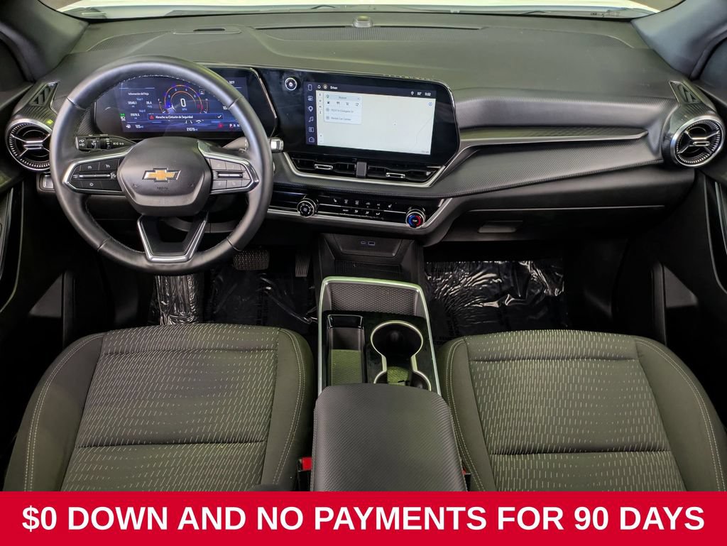 Used 2025 Chevrolet Equinox LT FWD image 24
