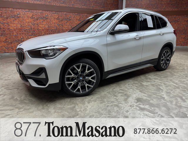 Certified 2022 BMW X1 xDrive28i w/ Convenience Package