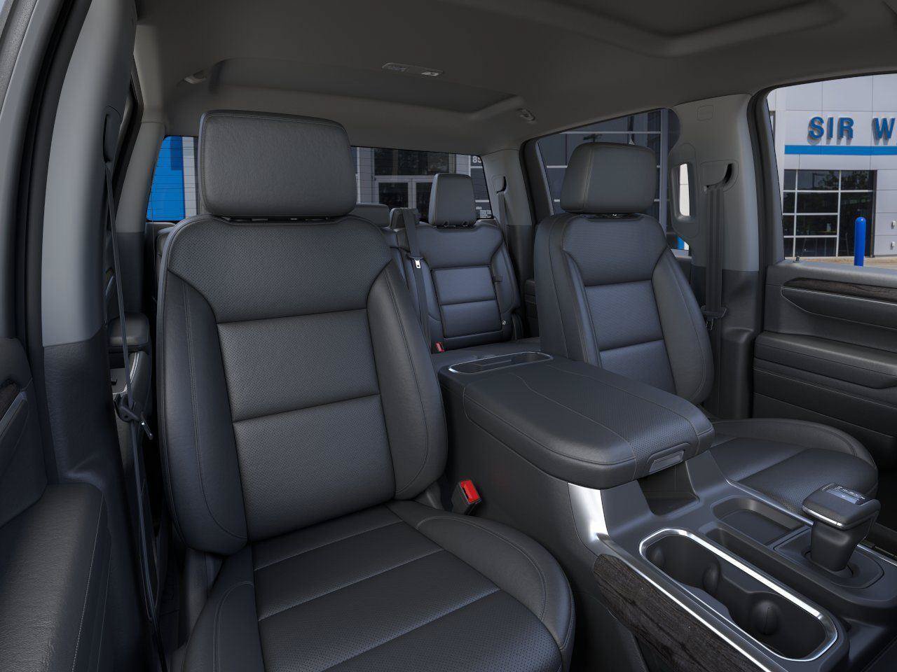 New 2026 Chevrolet Silverado 1500 LTZ AWD/4WD image 16
