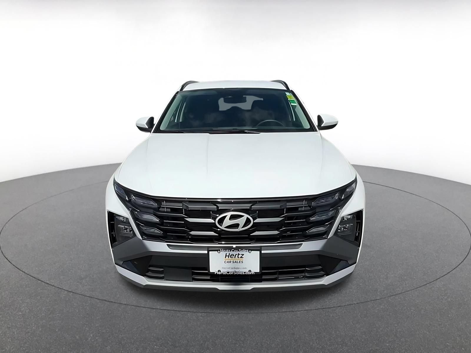 Used 2026 Hyundai Tucson SEL Plus AWD/4WD image 4