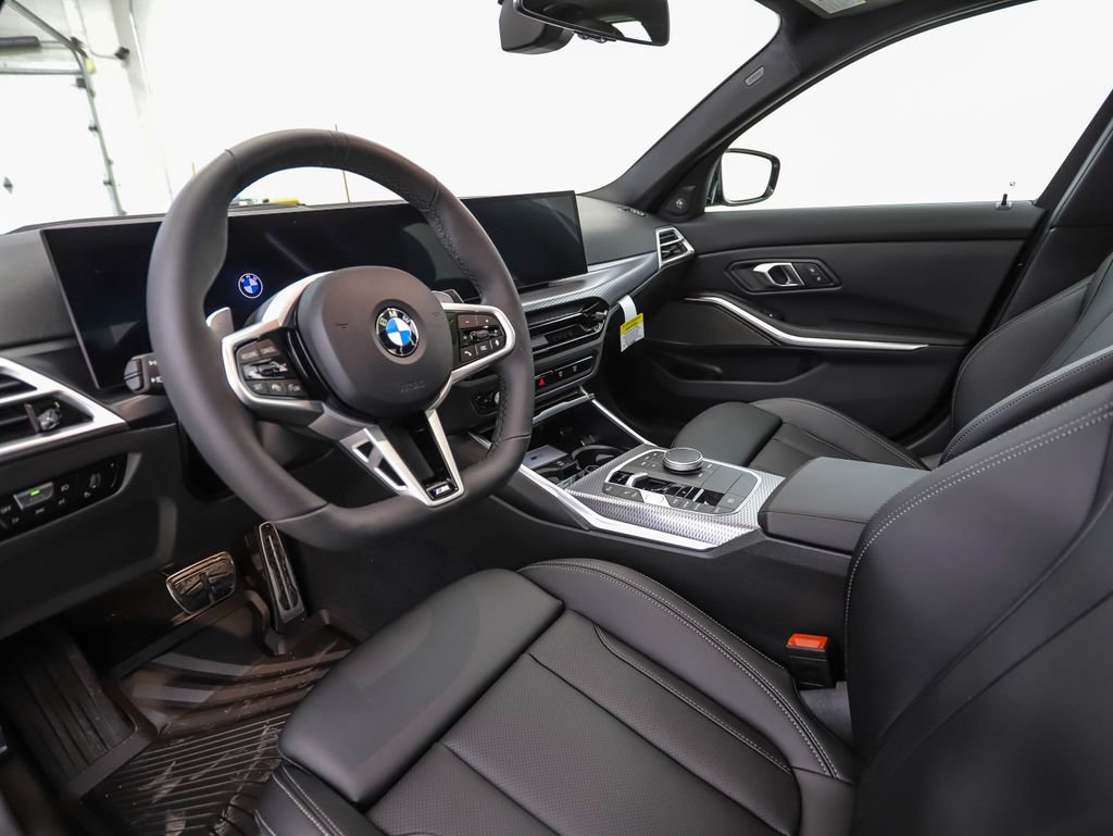 New 2026 BMW 330i xDrive Sedan w/ M Sport Package image 10