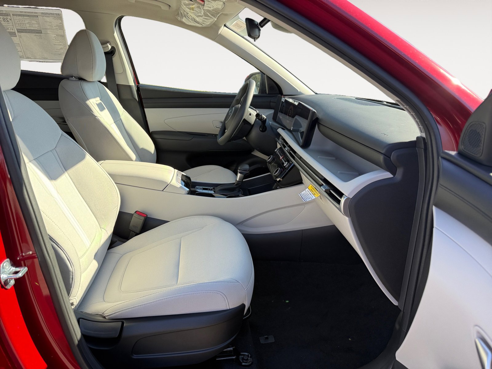 New 2026 Hyundai Tucson SEL image 19