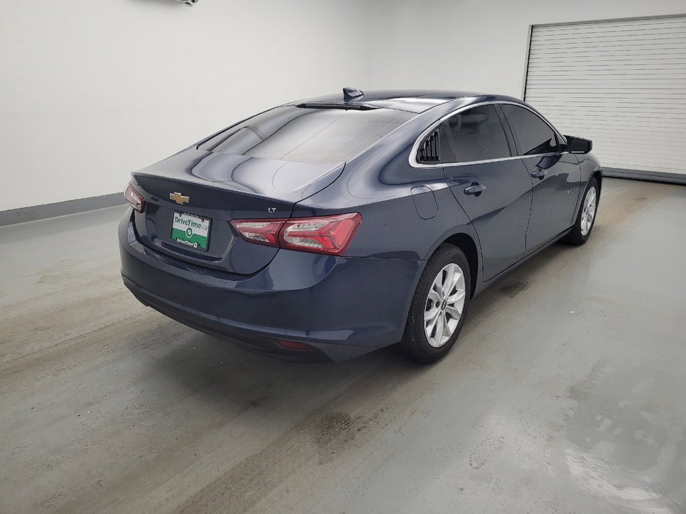 Used 2020 Chevrolet Malibu LT FWD image 9