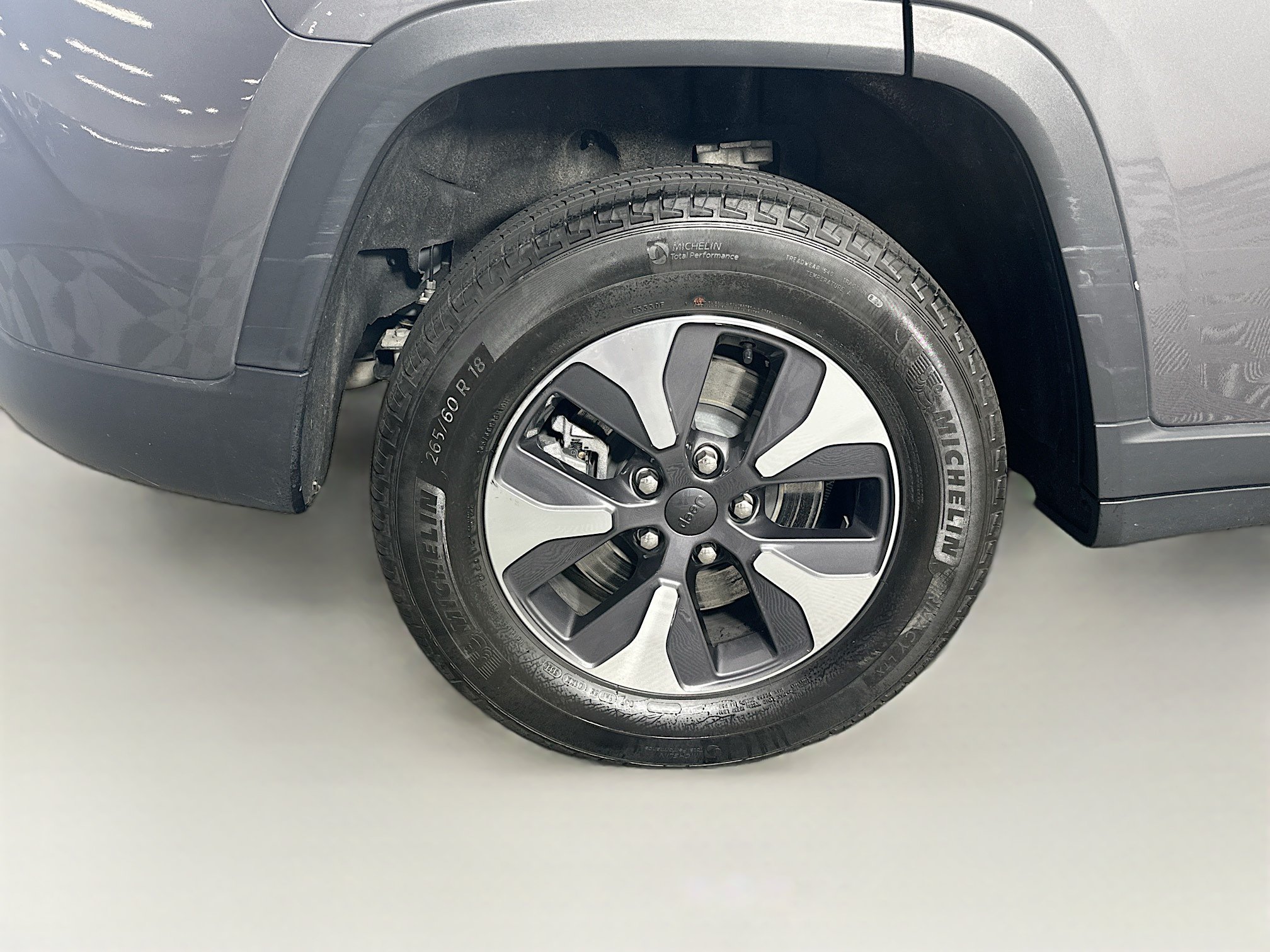 Used 2022 Jeep Grand Cherokee Limited 4xe AWD/4WD image 11
