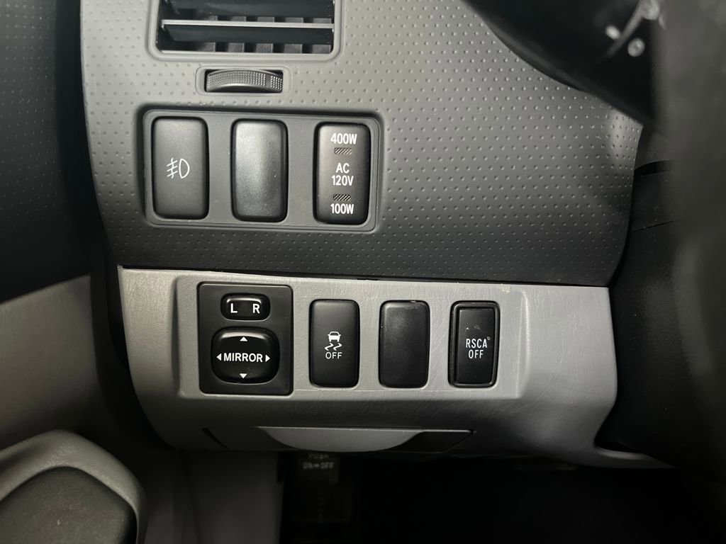 Used 2015 Toyota Tacoma 4x4 Double Cab image 71