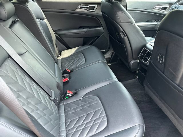 Certified 2023 Kia Sportage X-Line w/ X-Line Premium Package AWD/4WD image 23