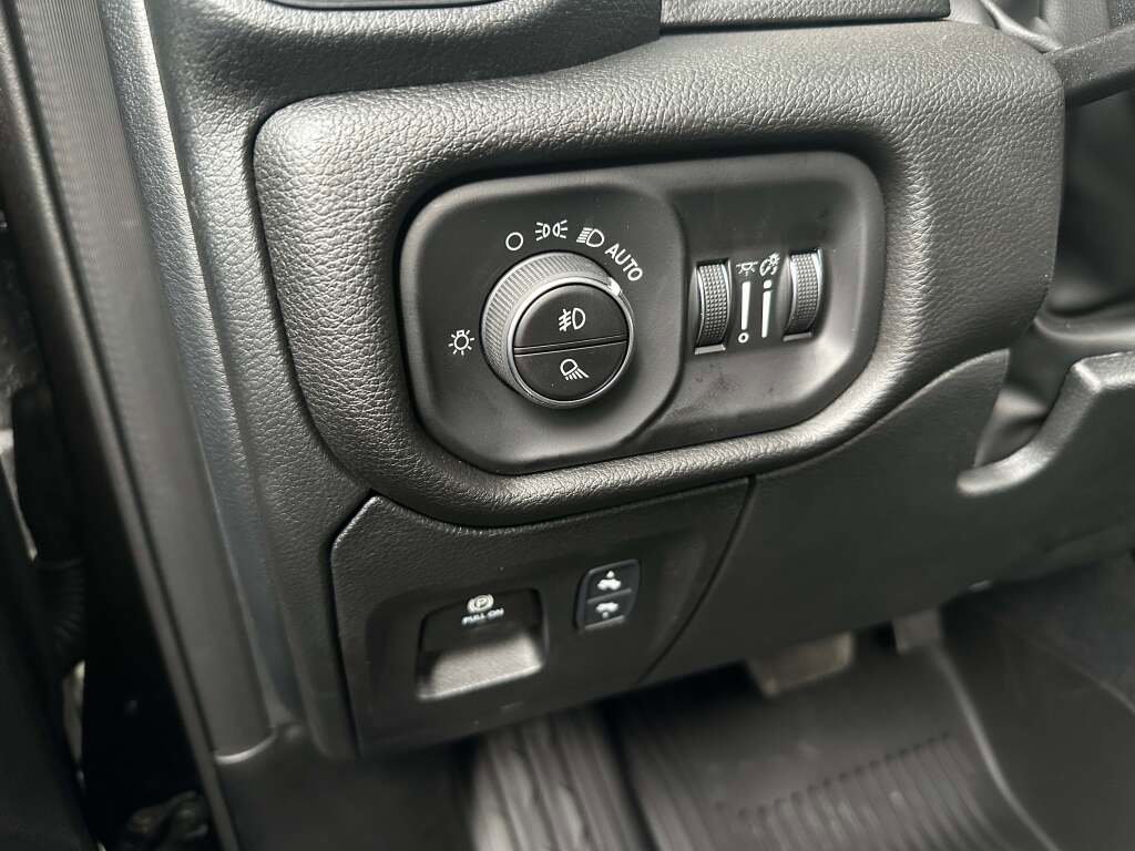 New 2026 RAM 1500 Big Horn image 27